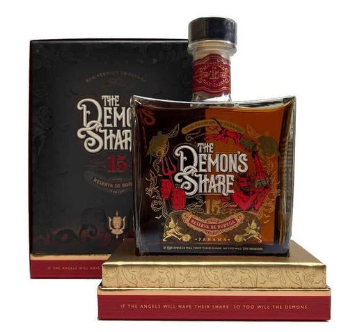 The Demon's Share 15 j.