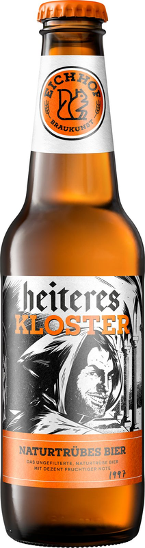 Eichhof Klosterbräu 5.2% MW