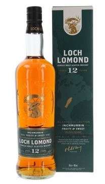 Loch Lomond Single Malt 12y.
