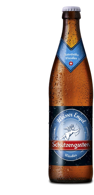 Schützengarten Weisser Engel MW
