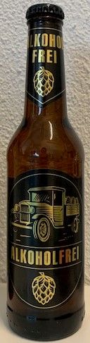 Usterbräu Alkoholfrei