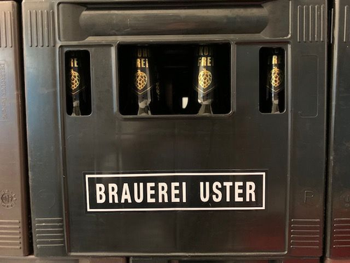 Usterbräu Alkoholfrei