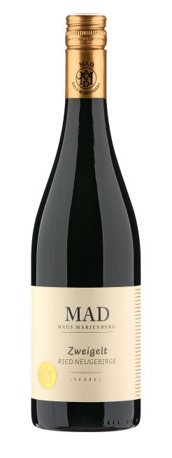 Zweigelt Ried Neugebirge Burgenland