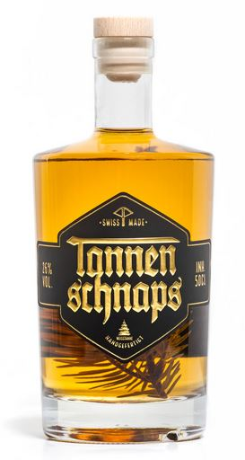 Tannenschnaps