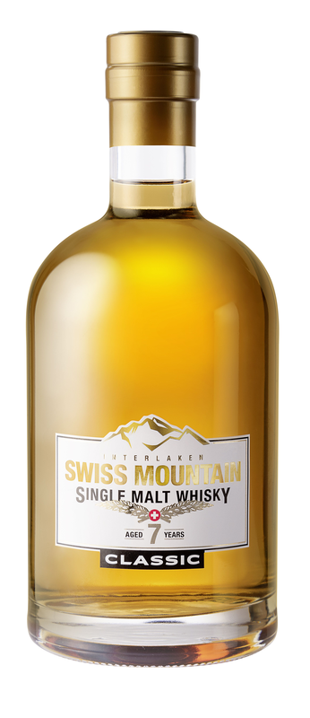 Swiss Mountain Single Malt Whisky Classic