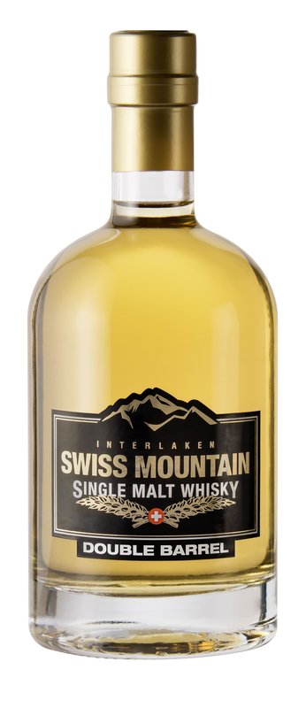 Swiss Mountain Single Malt Whisky Double Barrel