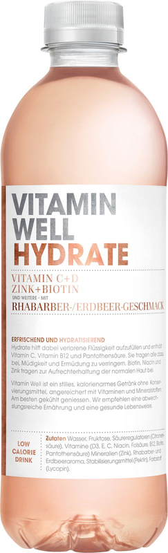 Vitamin Well Hydrate EW Pet
