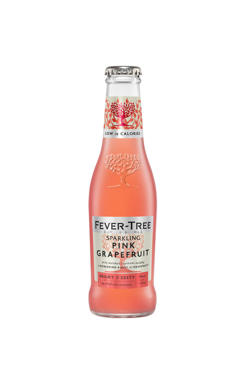 Fever Tree Sparkling Pink Grapefruit 6x4er EW