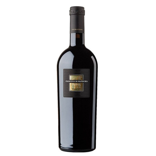 Cantine San Marzano Sessant'anni Primitivo di Manduria DOP
