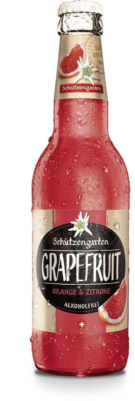 Schützengarten Alkoholfrei Grapefruit 4x6er EW