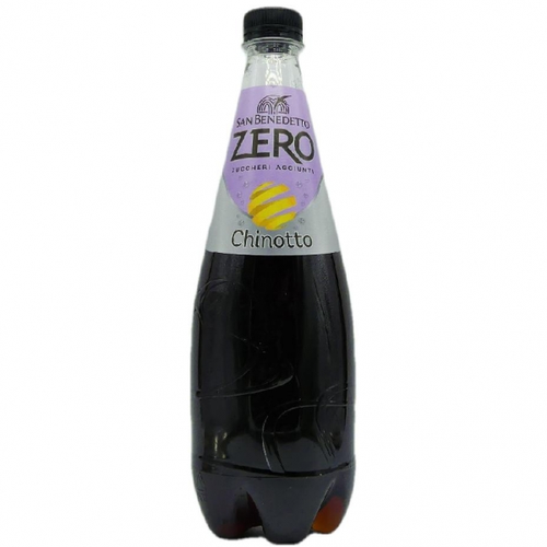 San Benedetto Zero Chinotto Pet Schrumpfpackung