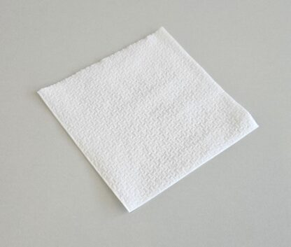 Servietten neutral weiss 1-lagig (1 Bund à 150 Stk.)