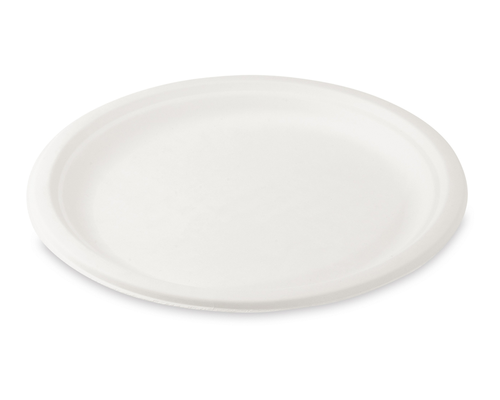 Teller 26cm weiss  (1 Pack à 50Stk.)