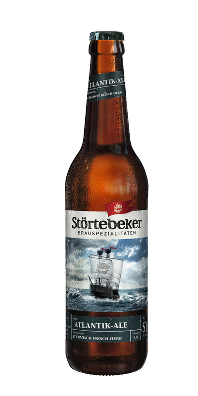 Störtebeker Atlantik Ale