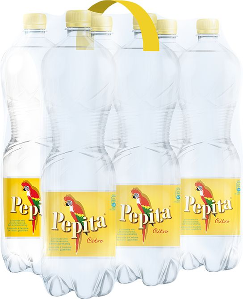 Pepita Citro Pet Schrumpfpackung