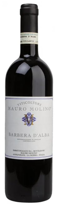 Barbera d'Alba Mauro Molino DOC