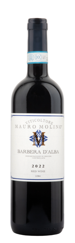 Barbera d'Alba Mauro Molino DOC