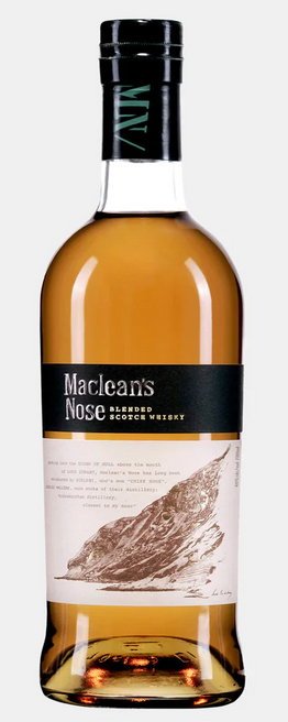 Ardnamurchan Maclean's Nose Blended Scotch Whisky