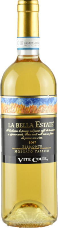 Moscato Passito La Bella Estate Vite Colte