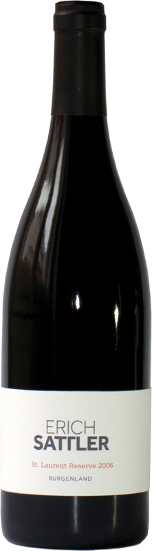 St. Laurent Burgenland Reserve Bio Sattler