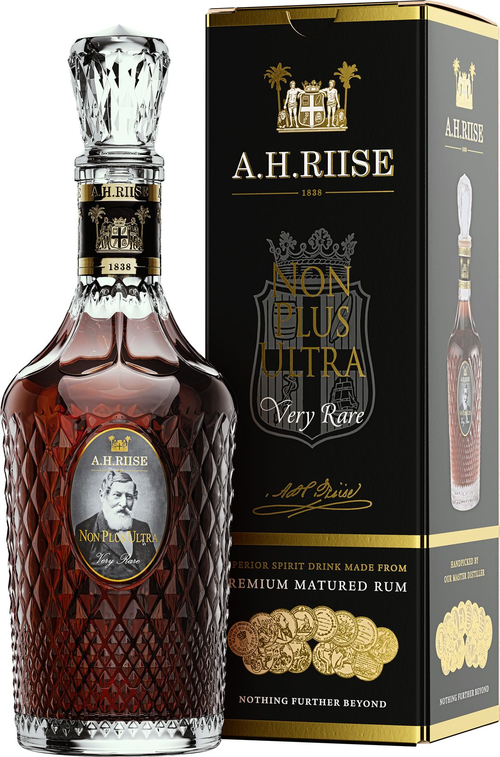 A.H. Riise Non Plus Ultra Very Rare