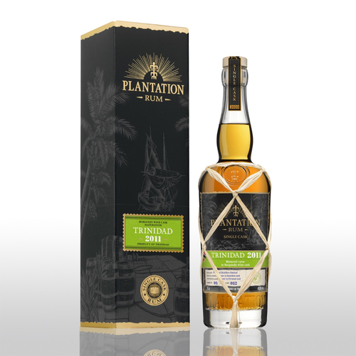 Plantation Trinidad 12y Burgundy Wine Cask Finish