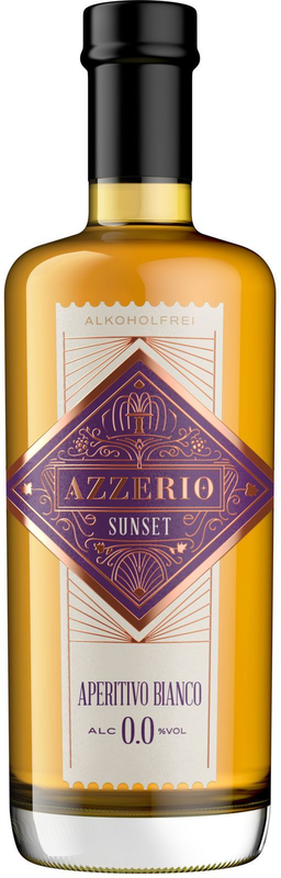 Azzerio Sunset Aperitivo Bianco 6er 0.0%