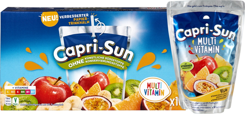 Capri Sonne Multivitamin