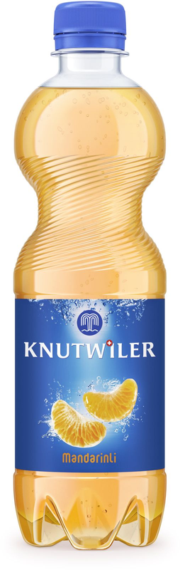 Knutwiler Mandarinenwasser 4x6er Pet