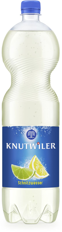 Knutwiler Schnitzwasser Schrumpfpackung