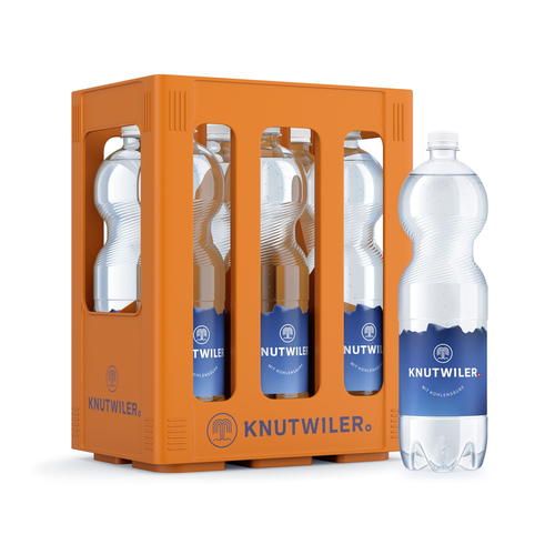 Knutwiler Mineral mit Co2