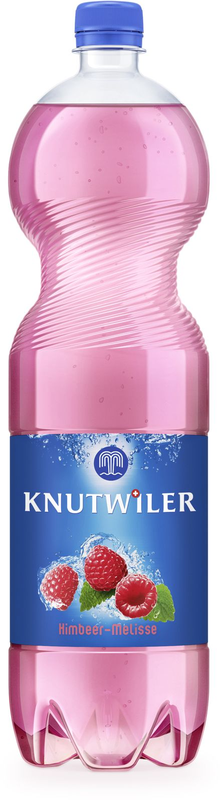 Knutwiler Himbeerwasser Schrumpfpackung