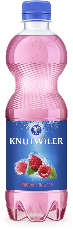 Knutwiler Himbeerwasser 4x6er Pet