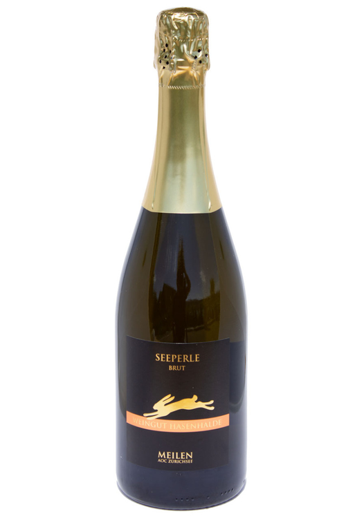 Seeperle Vin Mousseux Brut Weingut Hasenhalde