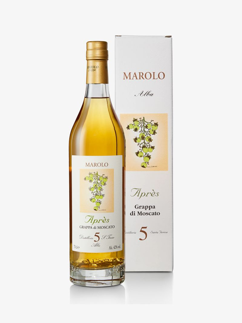 Après Grappa di Moscato Marolo