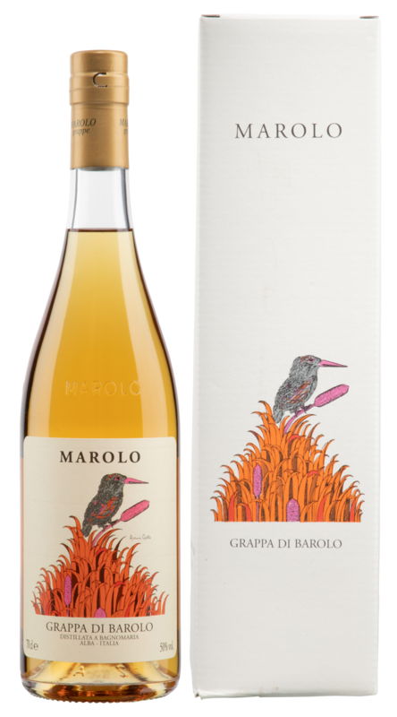 di Barolo Grappa Marolo