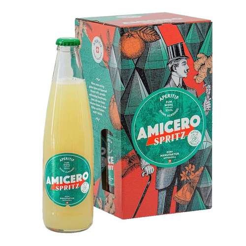 Goba Amicero Spritz 4er