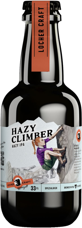 Locher Craft Hazy Climber 10er MW