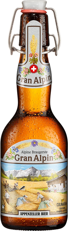 Appenzeller Gran Alpin Bügel