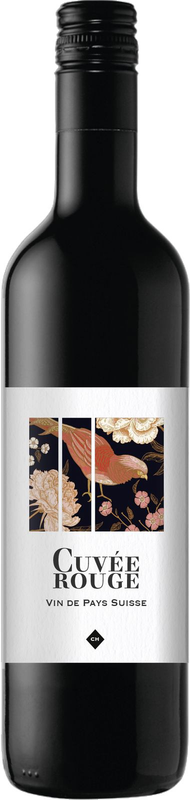 Cuvée Rouge Vin de Pays Suisse