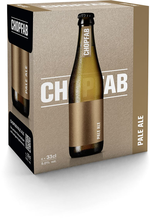 Chopfab Pale Ale 1x6er EW