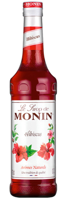 Sirup Monin Hibiskus