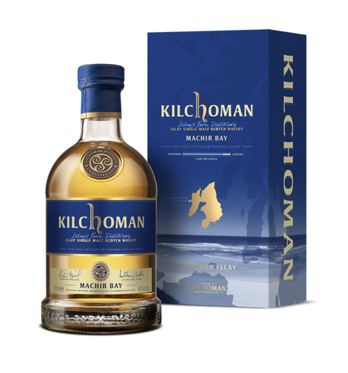 Kilchoman Machir Bay Scotch Whisky