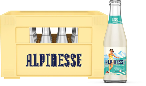 Alpinesse Bitter Lemon