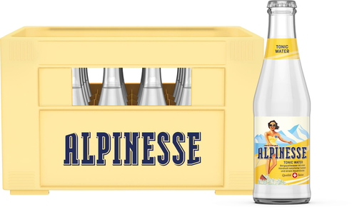 Alpinesse Tonic Water