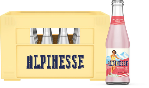 Alpinesse Wild Berry