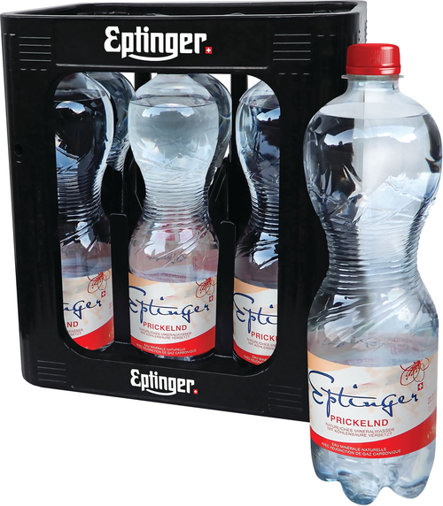 Eptinger rot mit Co2 Pet