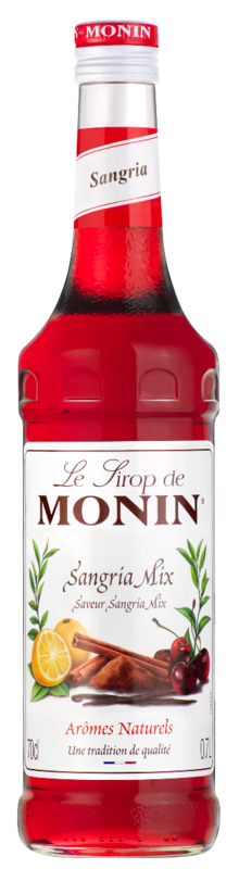 Sirup Monin Sangria Mix