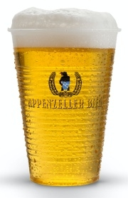 Becher EW Appenzeller (Stange à 80Stk.)