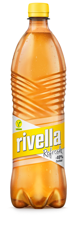 Rivella gelb Pet